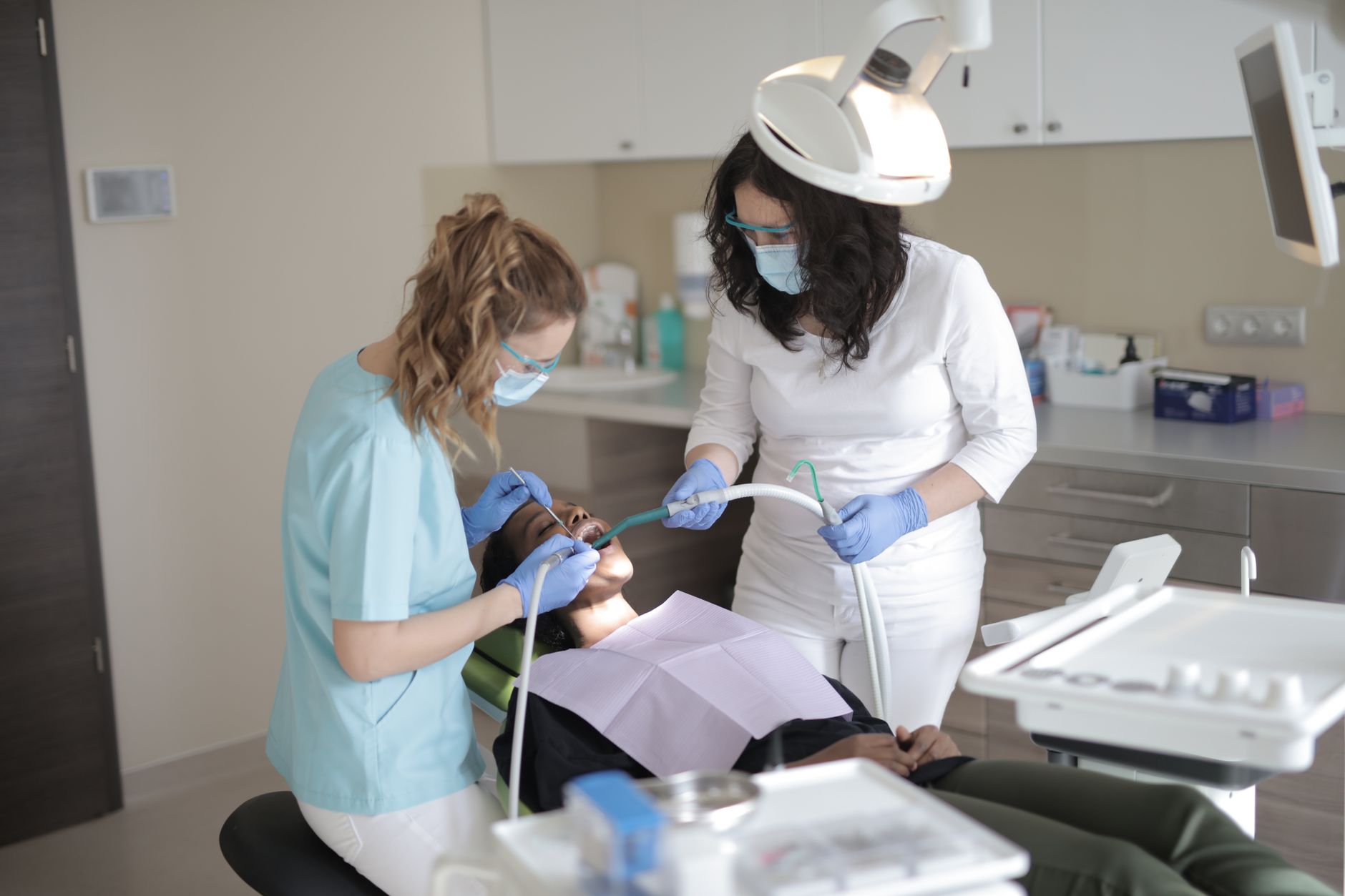 Dentiste urgence à Aubervilliers